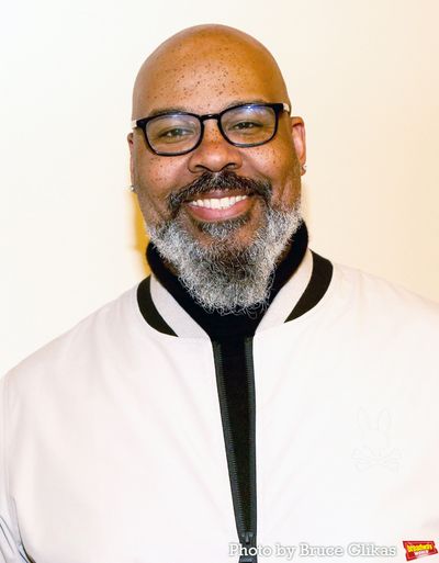 James Monroe Iglehart Photo
