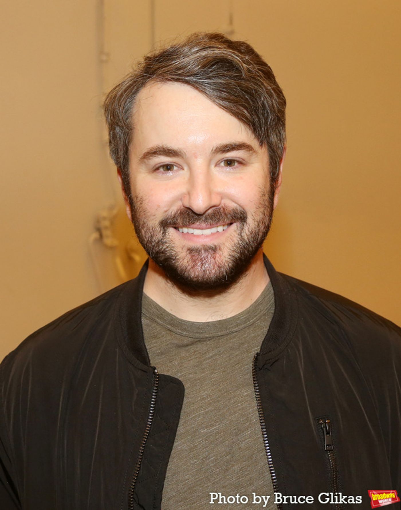 Photos: The Cast of SPAMALOT at the Kennedy Center Meet the Press  Image