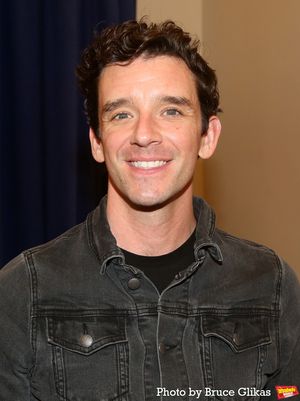 Michael Urie @ BroadwayWorld Michael Urie Photo