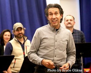 Director/Choreographer Josh Rhodes  Photo