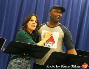 Leslie Rodriguez Kritzer and Nik Walker @ BroadwayWorld Leslie Rodriguez Kritzer and Nik Walker Photo