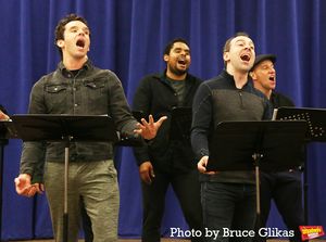 Michael Urie and Rob McClure @ BroadwayWorld Michael Urie and Rob McClure Photo