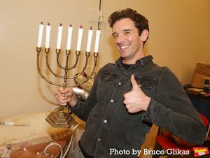 Michael Urie @ BroadwayWorld Michael Urie Photo