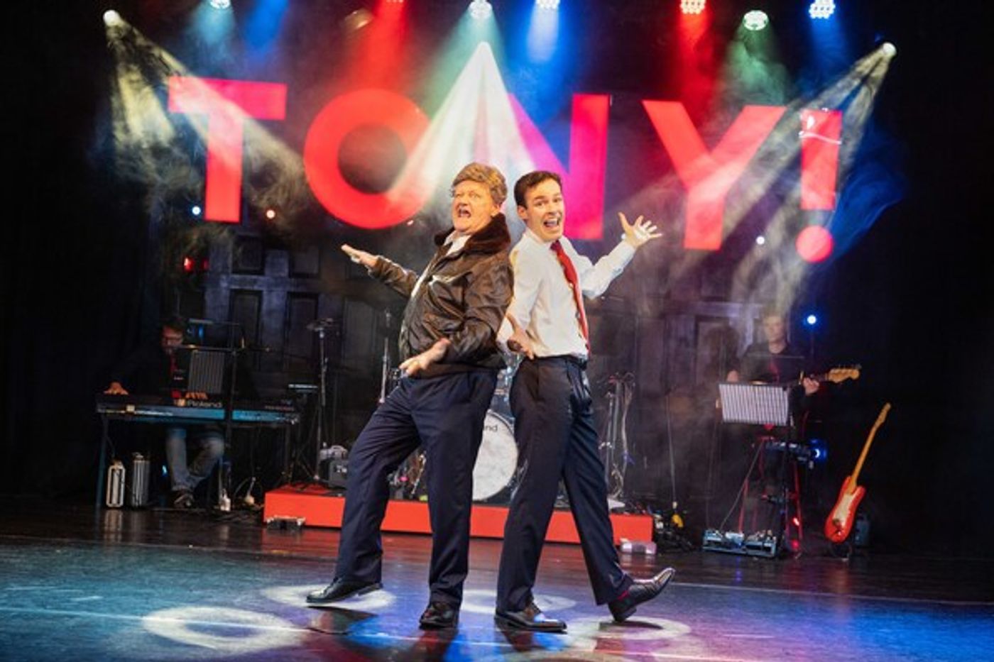 Photos/Video: TONY! [THE TONY BLAIR ROCK OPERA] Reveals New Tour Dates, Plus New Photos and Video  Image