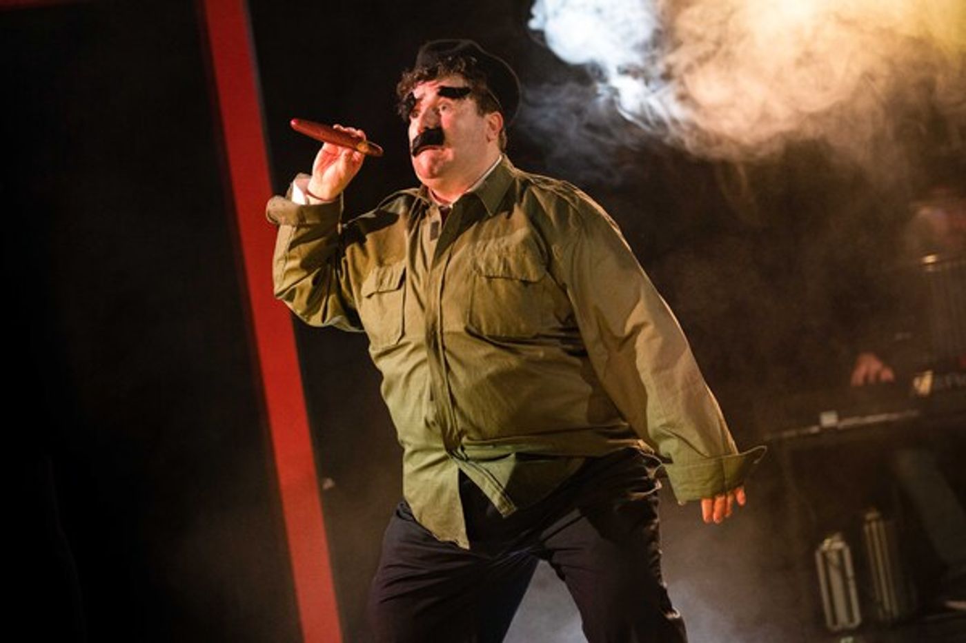 Photos/Video: TONY! [THE TONY BLAIR ROCK OPERA] Reveals New Tour Dates, Plus New Photos and Video  Image