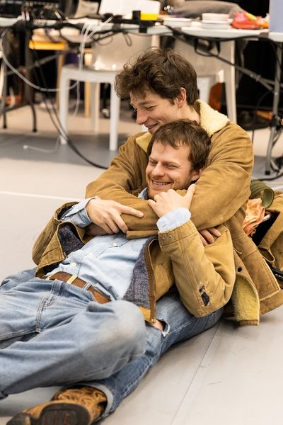 Lucas Hedges Photo