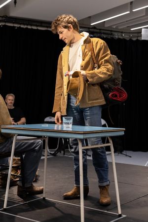 Mike Faist Photo