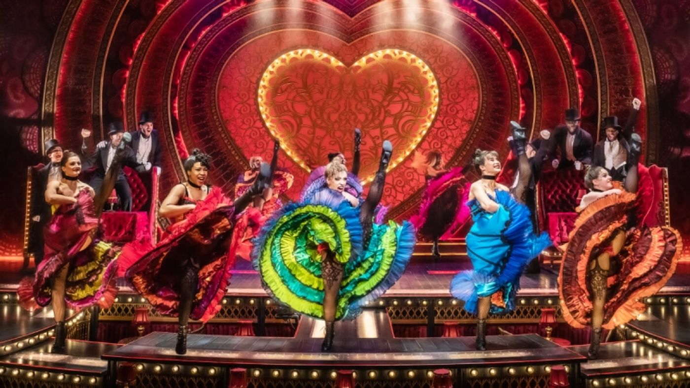 Interview: 'To be Able to Take Christian Through his Journey Every Night, I Feel Very, Very Lucky' - Jamie Muscato of MOULIN ROUGE! THE MUSICAL  Image