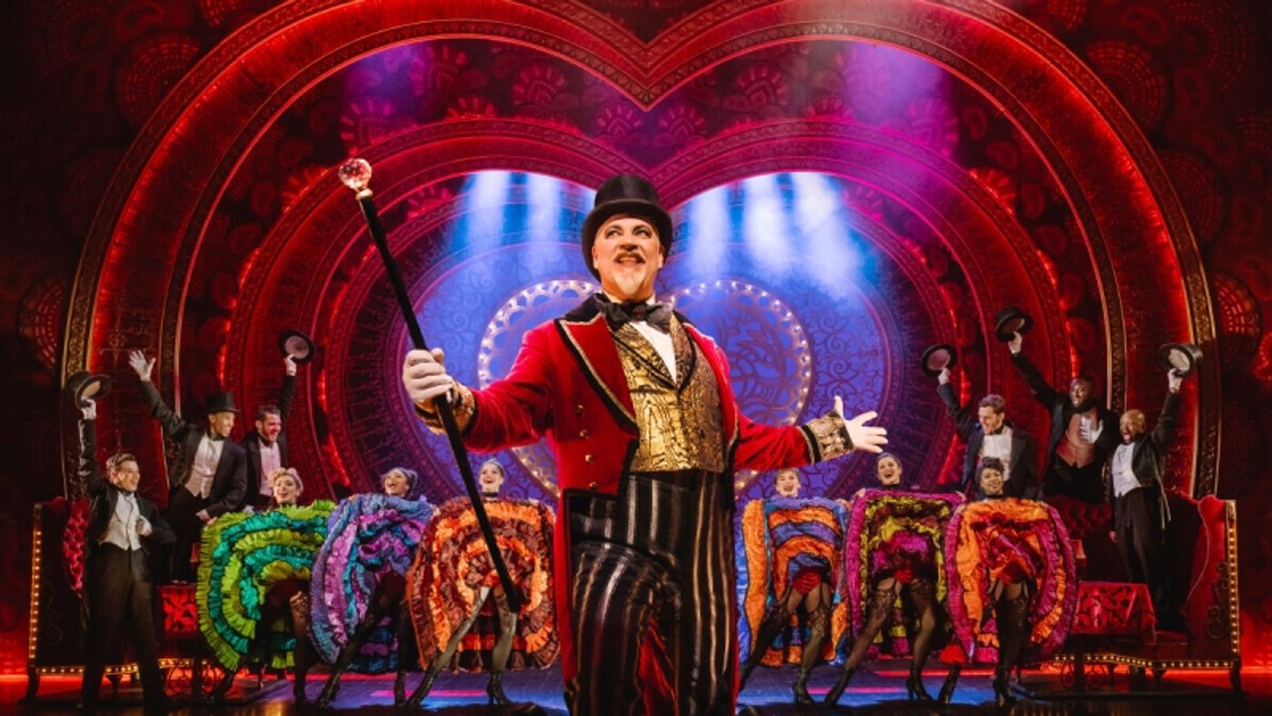 Interview: 'To be Able to Take Christian Through his Journey Every Night, I Feel Very, Very Lucky' - Jamie Muscato of MOULIN ROUGE! THE MUSICAL  Image