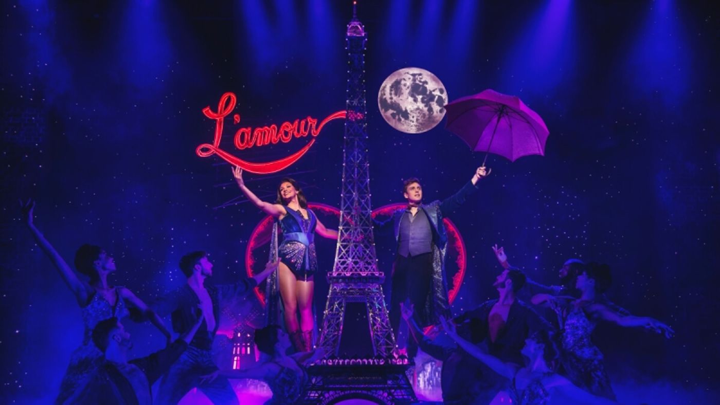 Interview: 'To be Able to Take Christian Through his Journey Every Night, I Feel Very, Very Lucky' - Jamie Muscato of MOULIN ROUGE! THE MUSICAL  Image