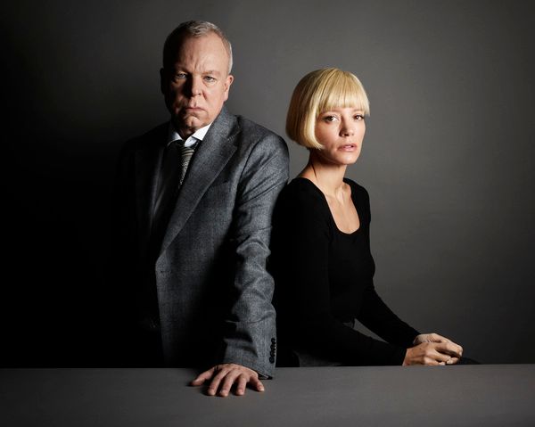 Lily Allen, Steve Pemberton Photo