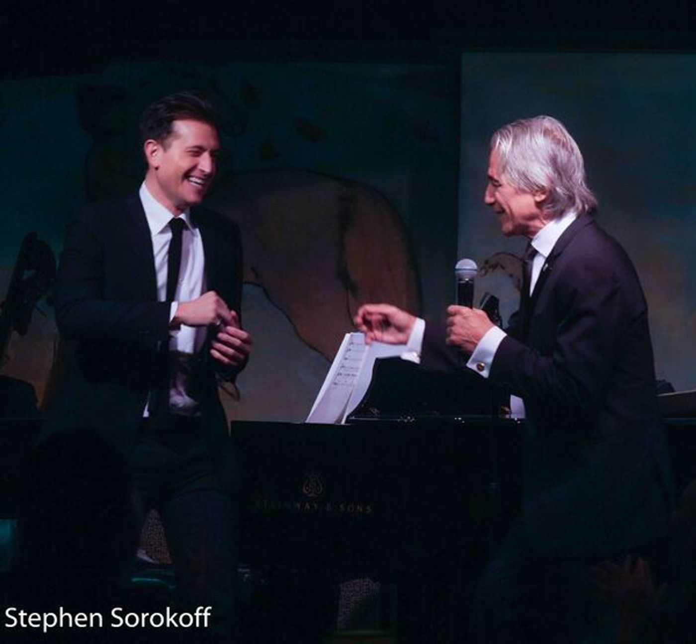 Photos: Tony Danza Brings STANDARDS AND STORIES to Café Carlyle  Image