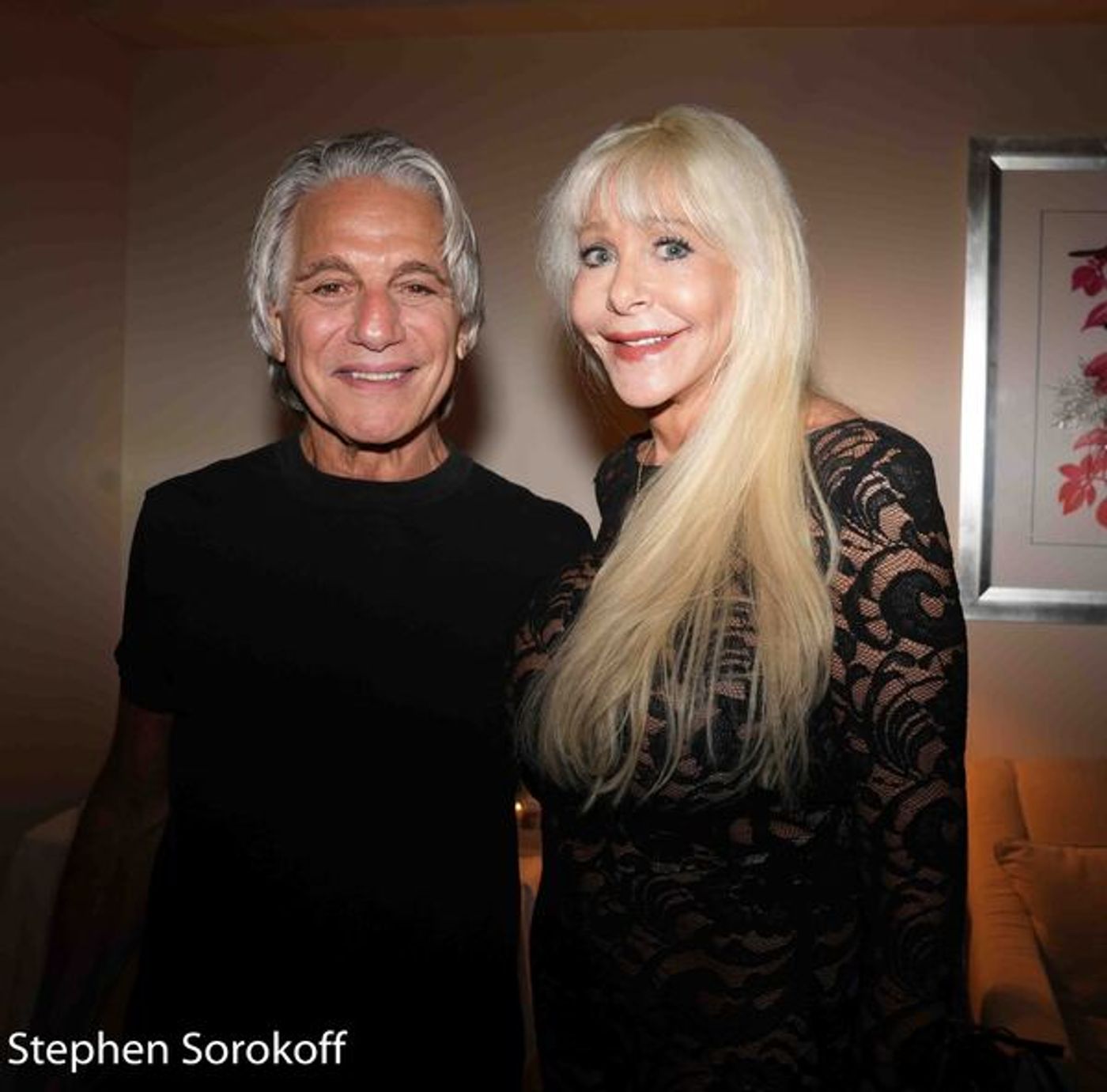 Photos: Tony Danza Brings STANDARDS AND STORIES to Café Carlyle  Image
