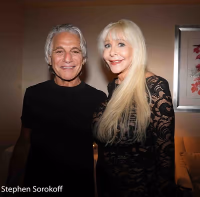 Tony Danza & Sunny Sessa Photo