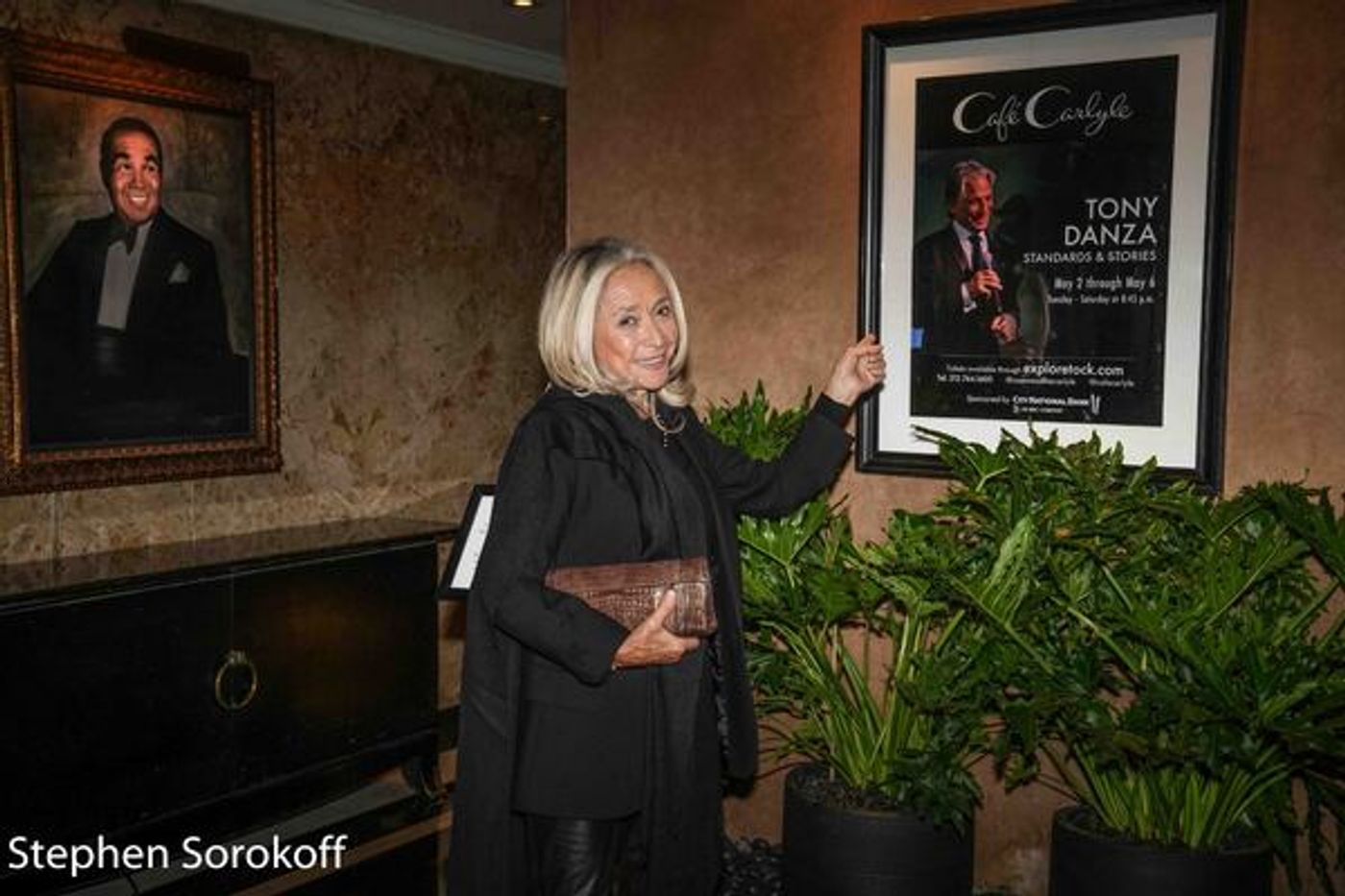 Photos: Tony Danza Brings STANDARDS AND STORIES to Café Carlyle  Image