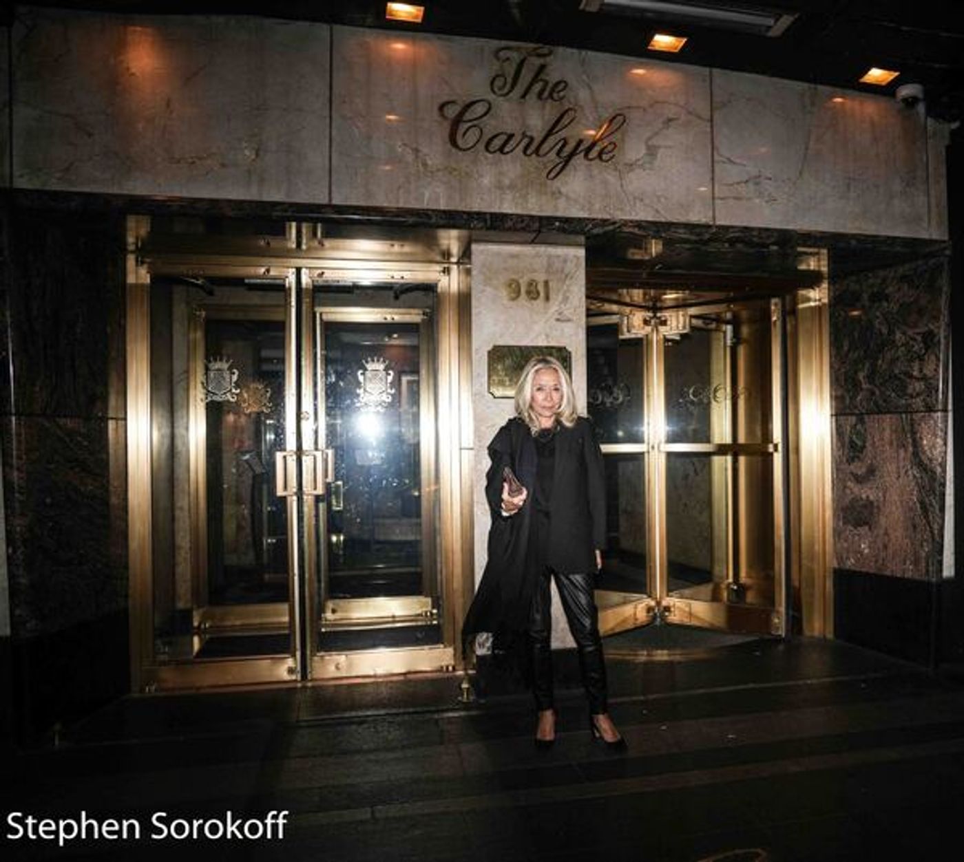 Photos: Tony Danza Brings STANDARDS AND STORIES to Café Carlyle  Image