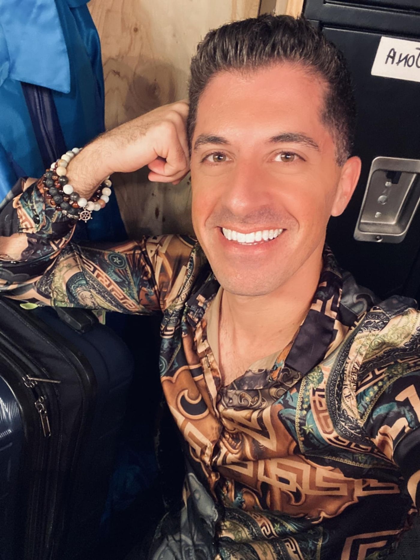 Interview: Hometown Boy Anthony Nunziata Discusses His Café Carlyle Debut On May 12th  Image