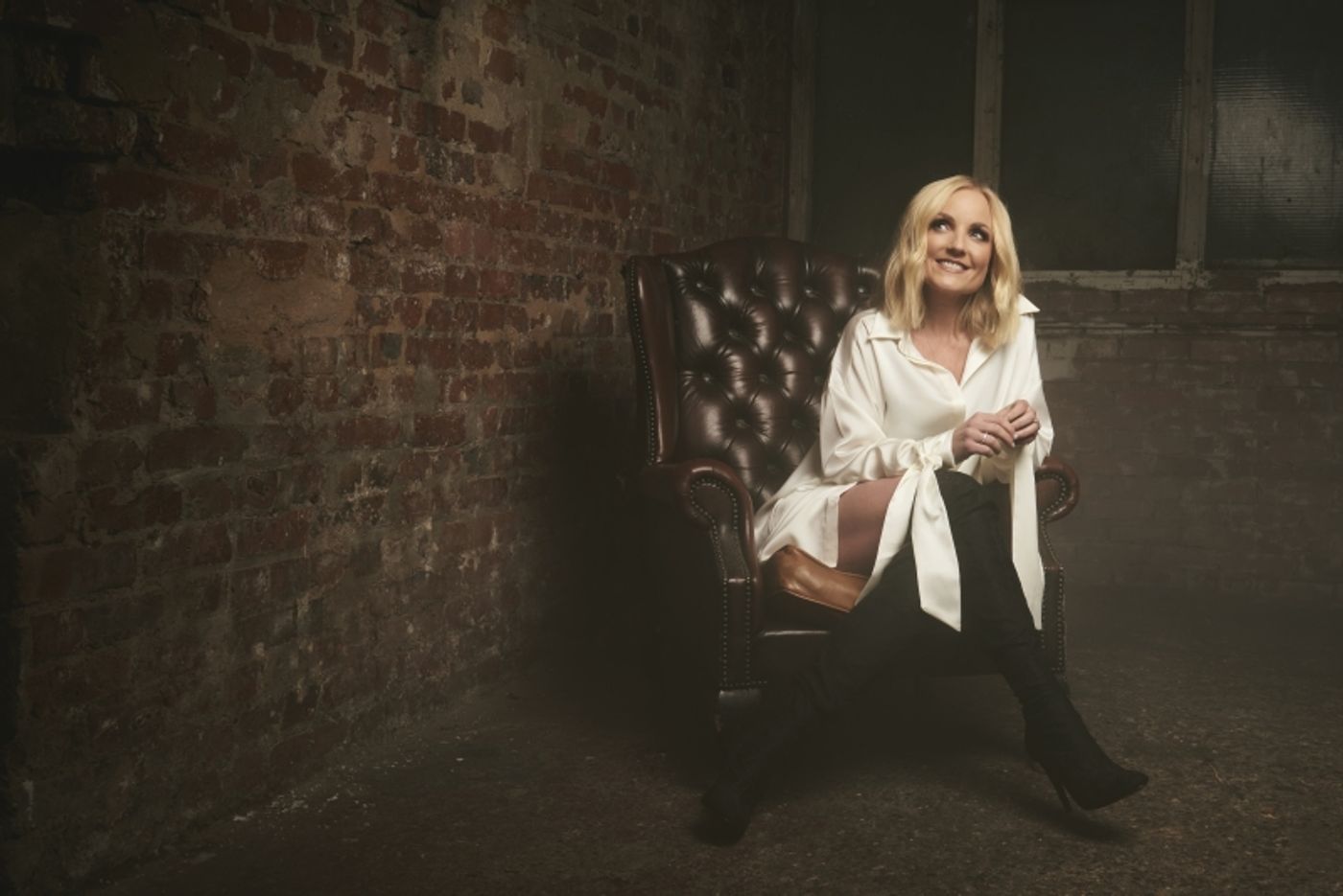 Guest Blog: 'There's Nothing to Hide Behind': West End Star Kerry Ellis on Her Upcoming Tour and New Album KINGS & QUEENS  Image