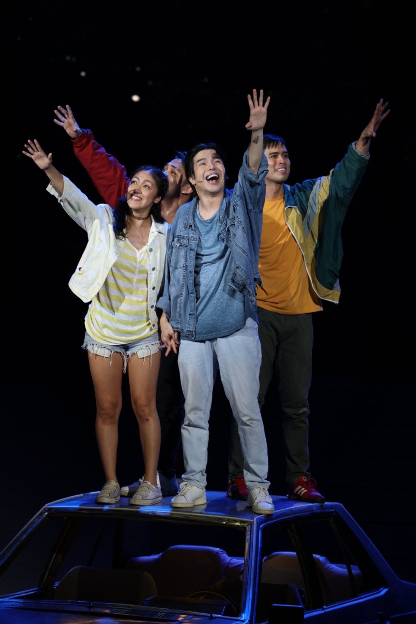 PHOTOS: All-New Production Photos of ANG HULING EL BIMBO Released  Image