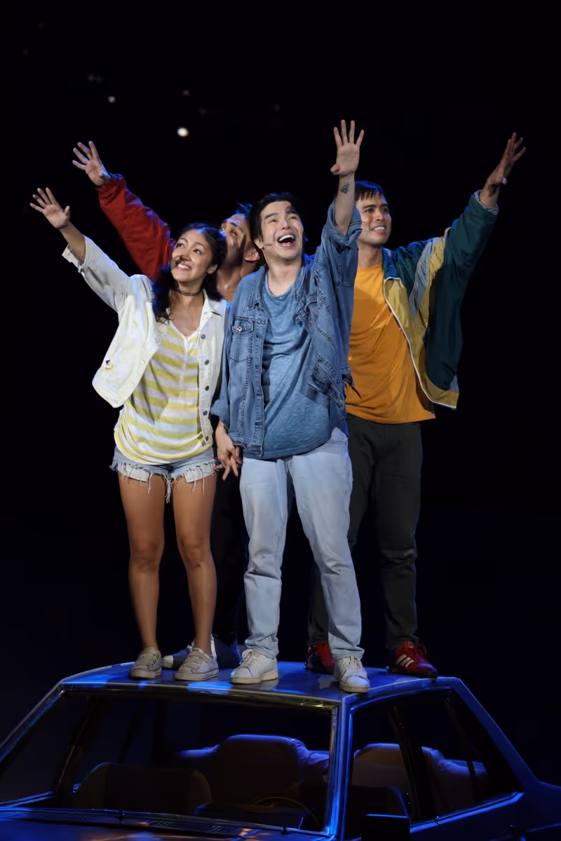 PHOTOS: All-New Production Photos of ANG HULING EL BIMBO Released — photo 6 of 7