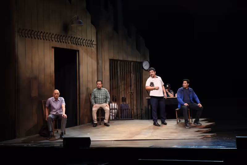 PHOTOS: All-New Production Photos of ANG HULING EL BIMBO Released — photo 2 of 7