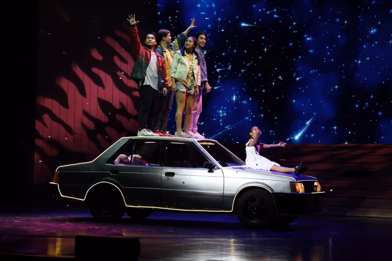 PHOTOS: All-New Production Photos of ANG HULING EL BIMBO Released — photo 3 of 7