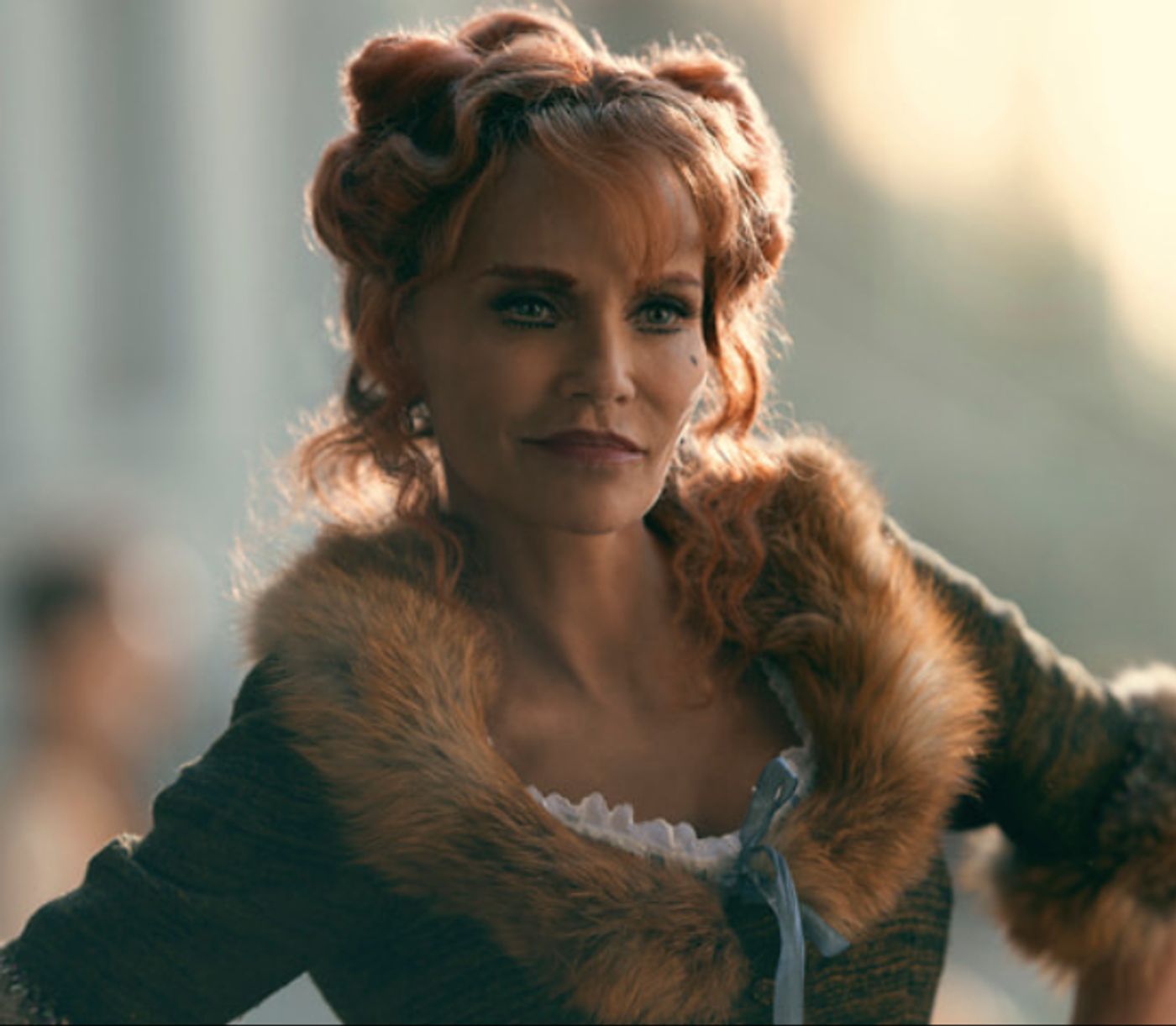 Interview: Kristin Chenoweth & Alan Cumming Breakdown Their SWEENEY TODD-Inspired SCHMIGADOON! Characters  Image