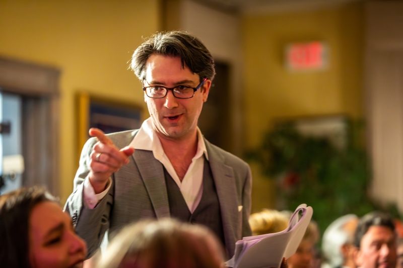 Feature: MURDER MYSTERY Weekends Returns To The Wilburton Inn  Image