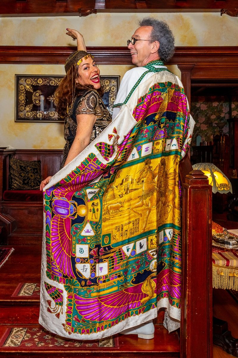 Feature: MURDER MYSTERY Weekends Returns To The Wilburton Inn Image