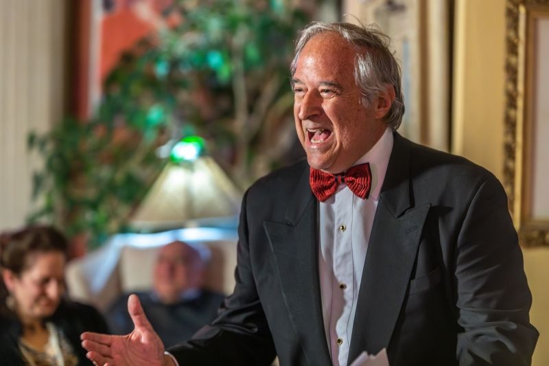 Feature: MURDER MYSTERY Weekends Returns To The Wilburton Inn Image