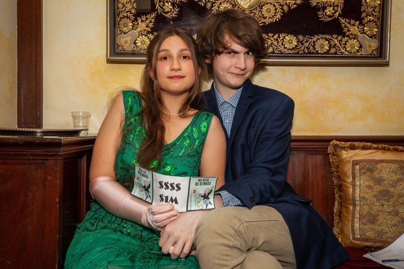 Feature: MURDER MYSTERY Weekends Returns To The Wilburton Inn  Image