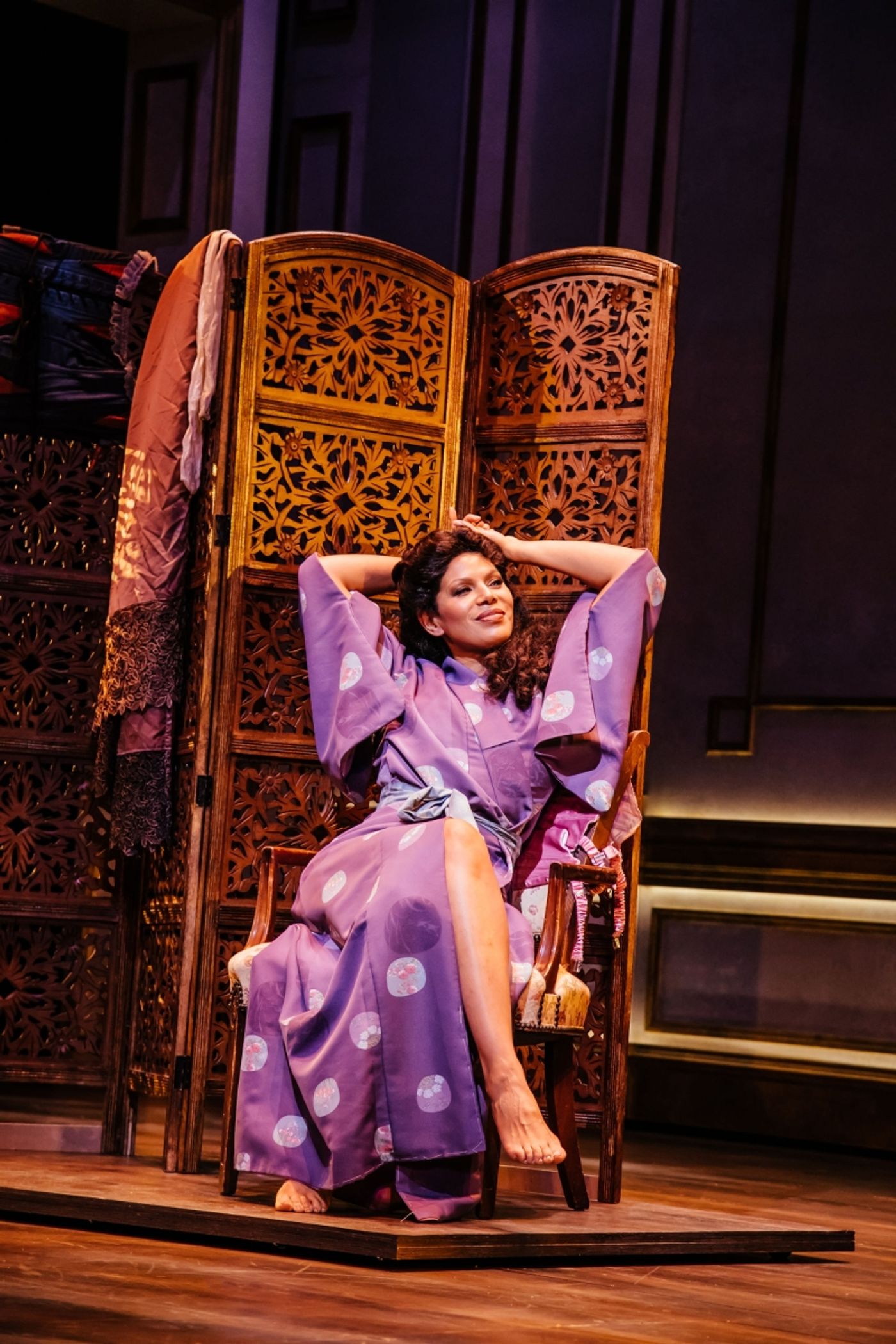 Review: A LITTLE NIGHT MUSIC at Pasadena Playhouse  Image