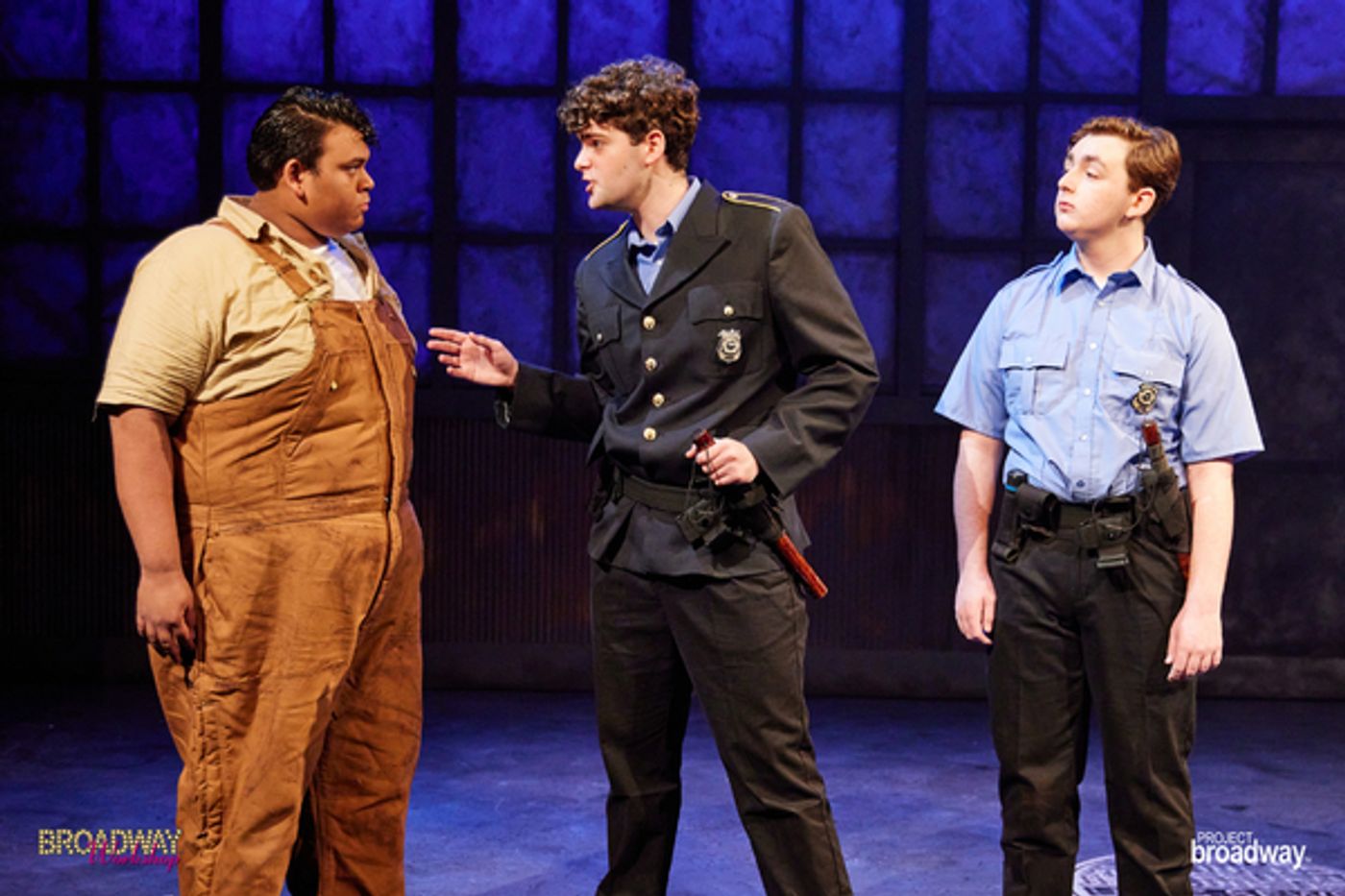 Photos: First Look At URINETOWN At Theater 555  Image