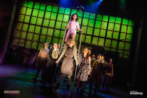 Alex Vacchiano, Annabel Feigen and Company @ BroadwayWorld Alex Vacchiano, Annabel Feigen and Company Photo