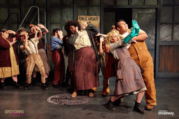 Luke Islam, Kaylin Hedges and Company Photo