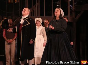 Brad Oscar and Mary Testa @ BroadwayWorld Brad Oscar and Mary Testa Photo