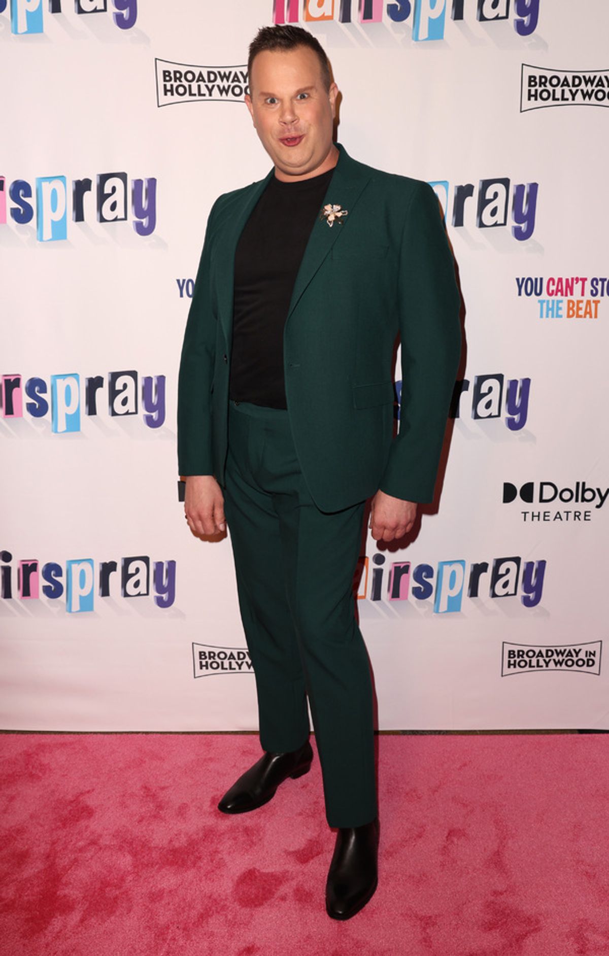 Andrew Levitt (Nina West) at 