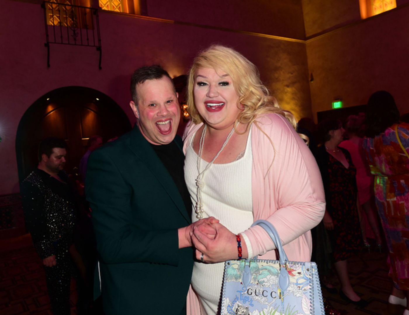 Photos: Nina West and More Celebrate Opening Night of HAIRSPRAY on Tour in Los Angeles  Image