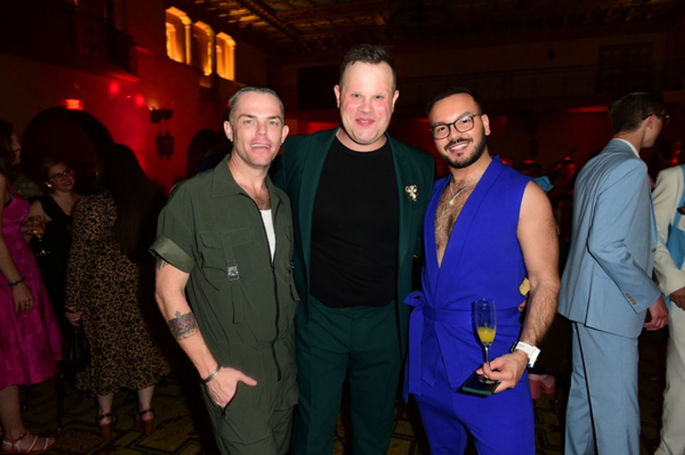 Photos: Nina West and More Celebrate Opening Night of HAIRSPRAY on Tour in Los Angeles  Image