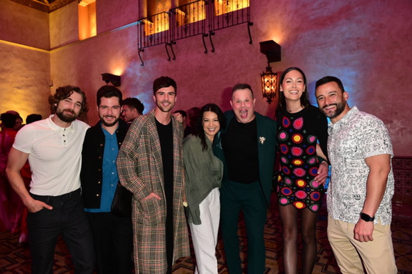 Photos: Nina West and More Celebrate Opening Night of HAIRSPRAY on Tour in Los Angeles  Image