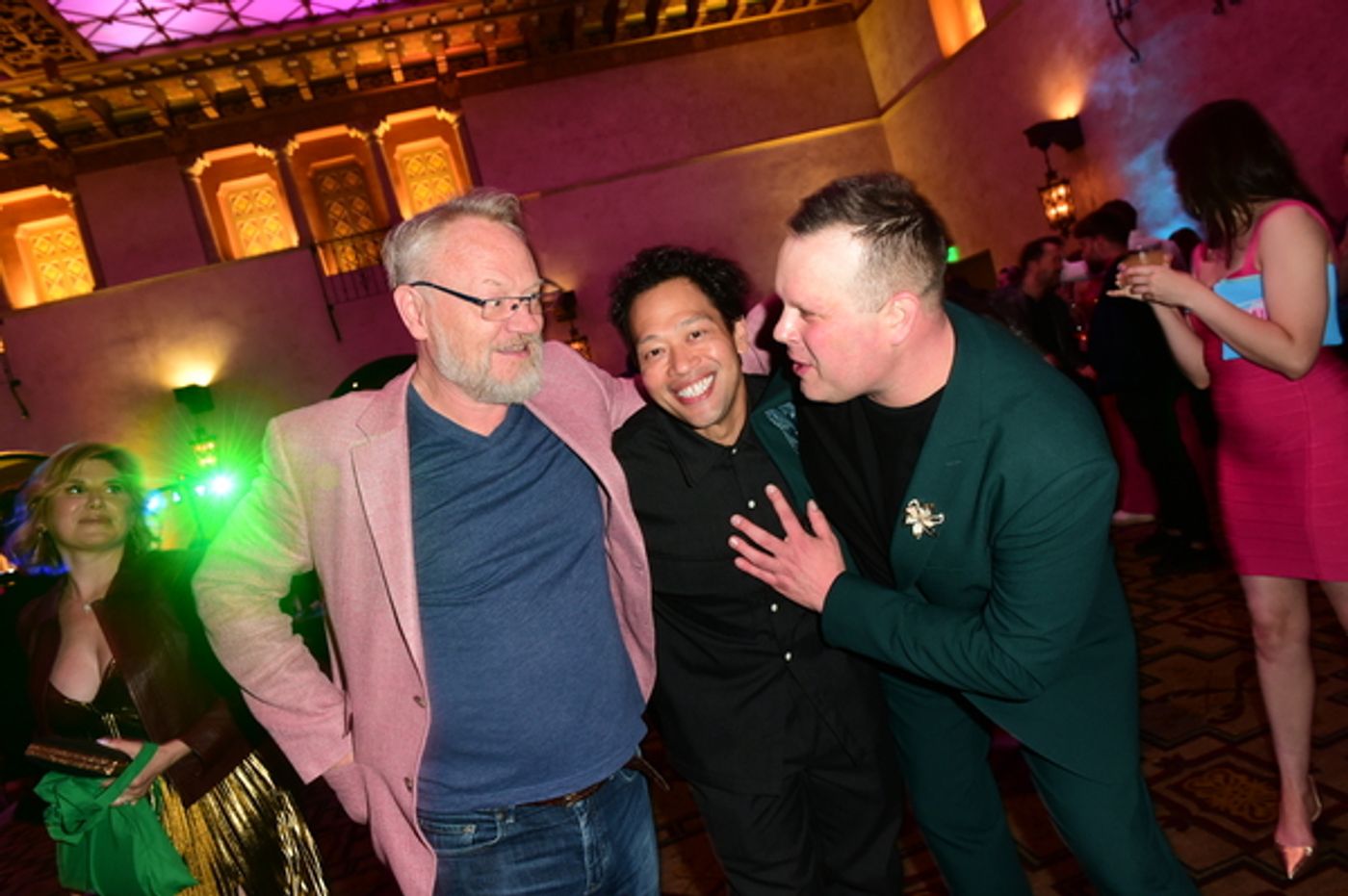 Photos: Nina West and More Celebrate Opening Night of HAIRSPRAY on Tour in Los Angeles  Image