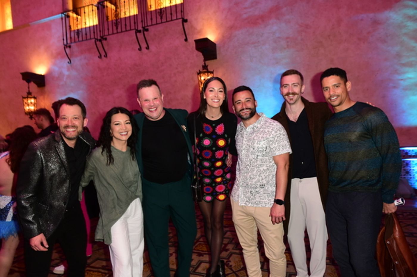 Photos: Nina West and More Celebrate Opening Night of HAIRSPRAY on Tour in Los Angeles  Image