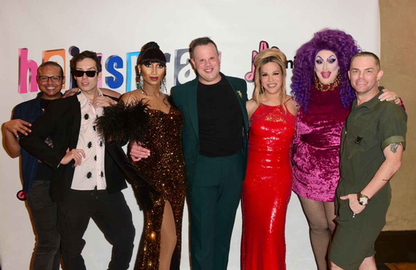Photos: Nina West and More Celebrate Opening Night of HAIRSPRAY on Tour in Los Angeles  Image