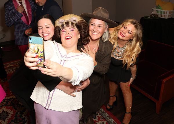 Maddie Baillio, Andrew Levitt, Nina West , Carly Jibson, Ricki Lake, Niki Metcalf Photo