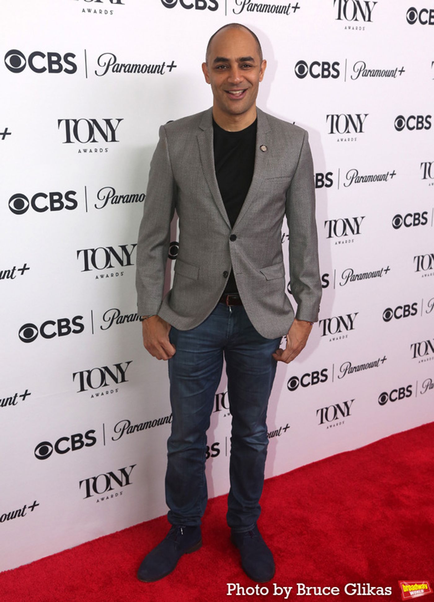 Photos: The 2023 Tony Award Nominees Meet the Press!  Image