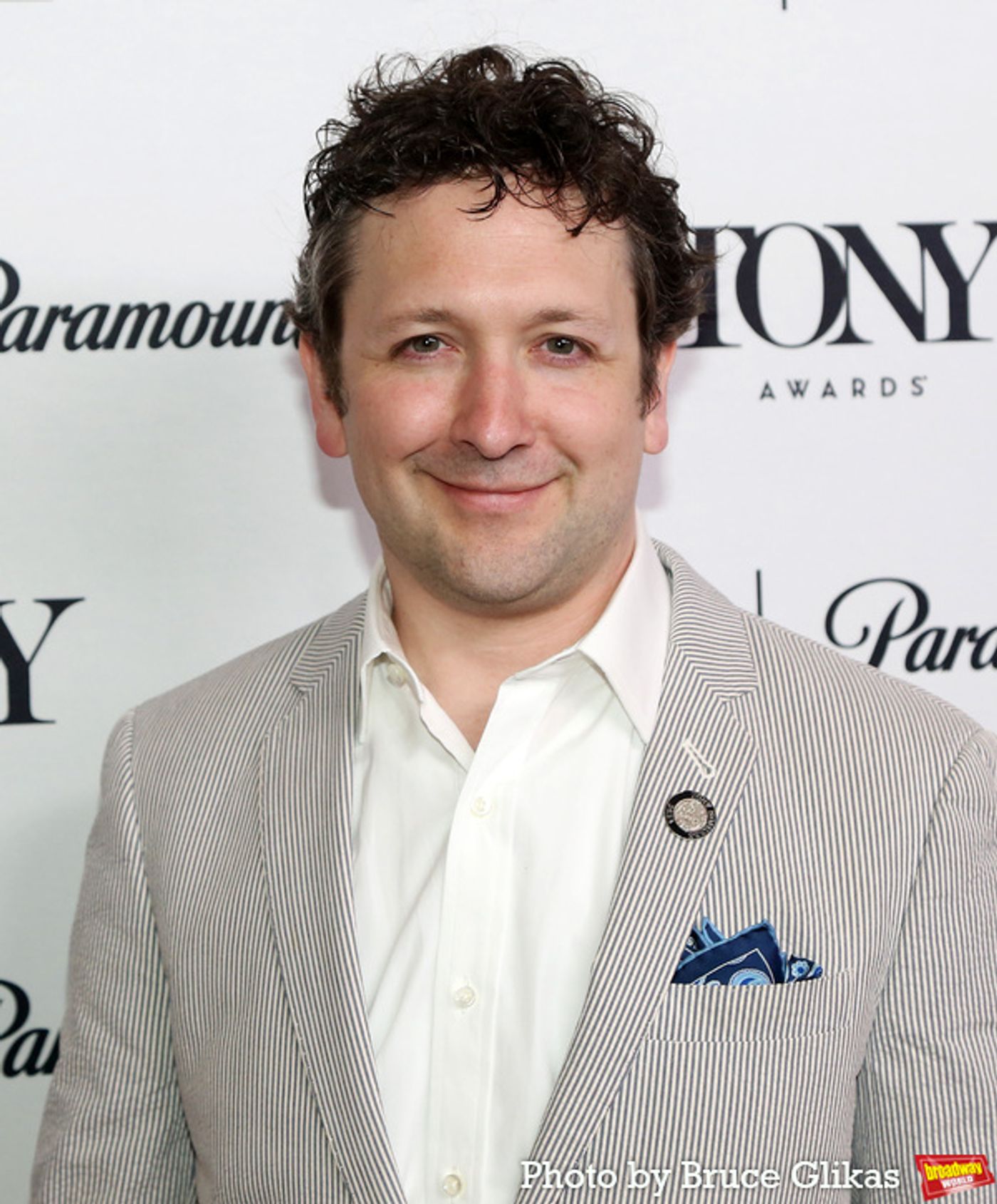 Photos: The 2023 Tony Award Nominees Meet the Press!  Image
