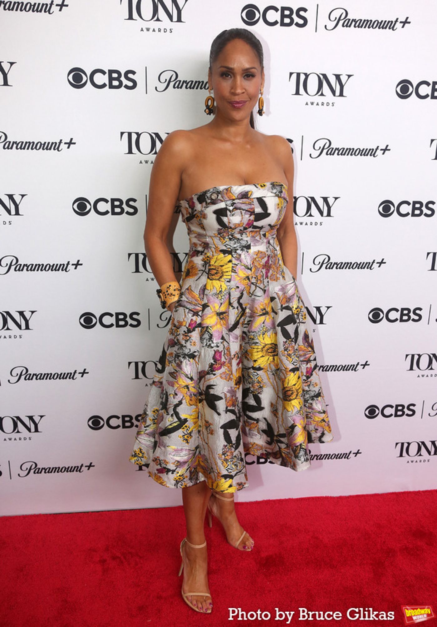 Photos: The 2023 Tony Award Nominees Meet the Press!  Image