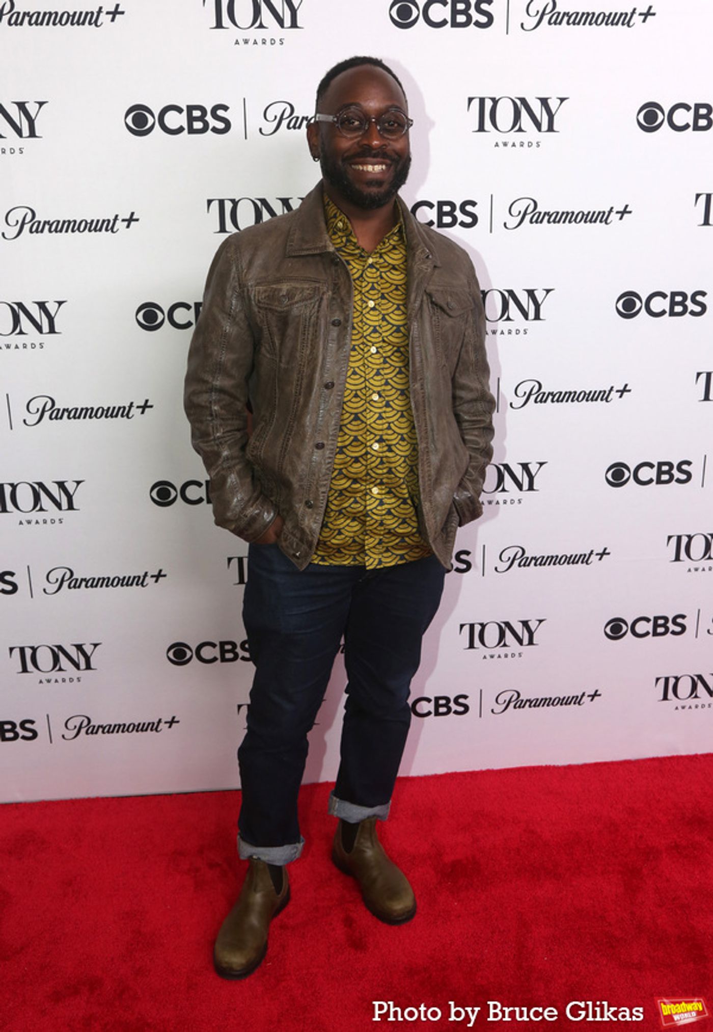 Photos: The 2023 Tony Award Nominees Meet the Press!  Image
