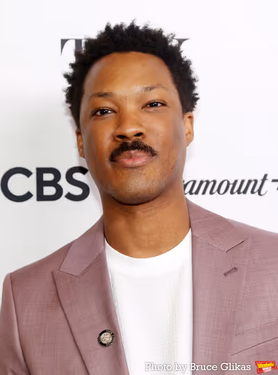 Corey Hawkins Photo