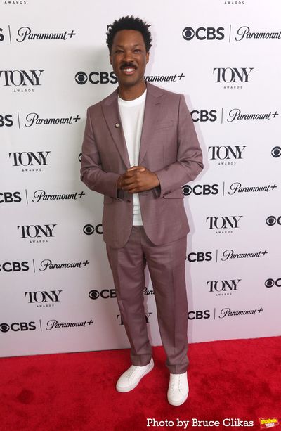 Corey Hawkins Photo